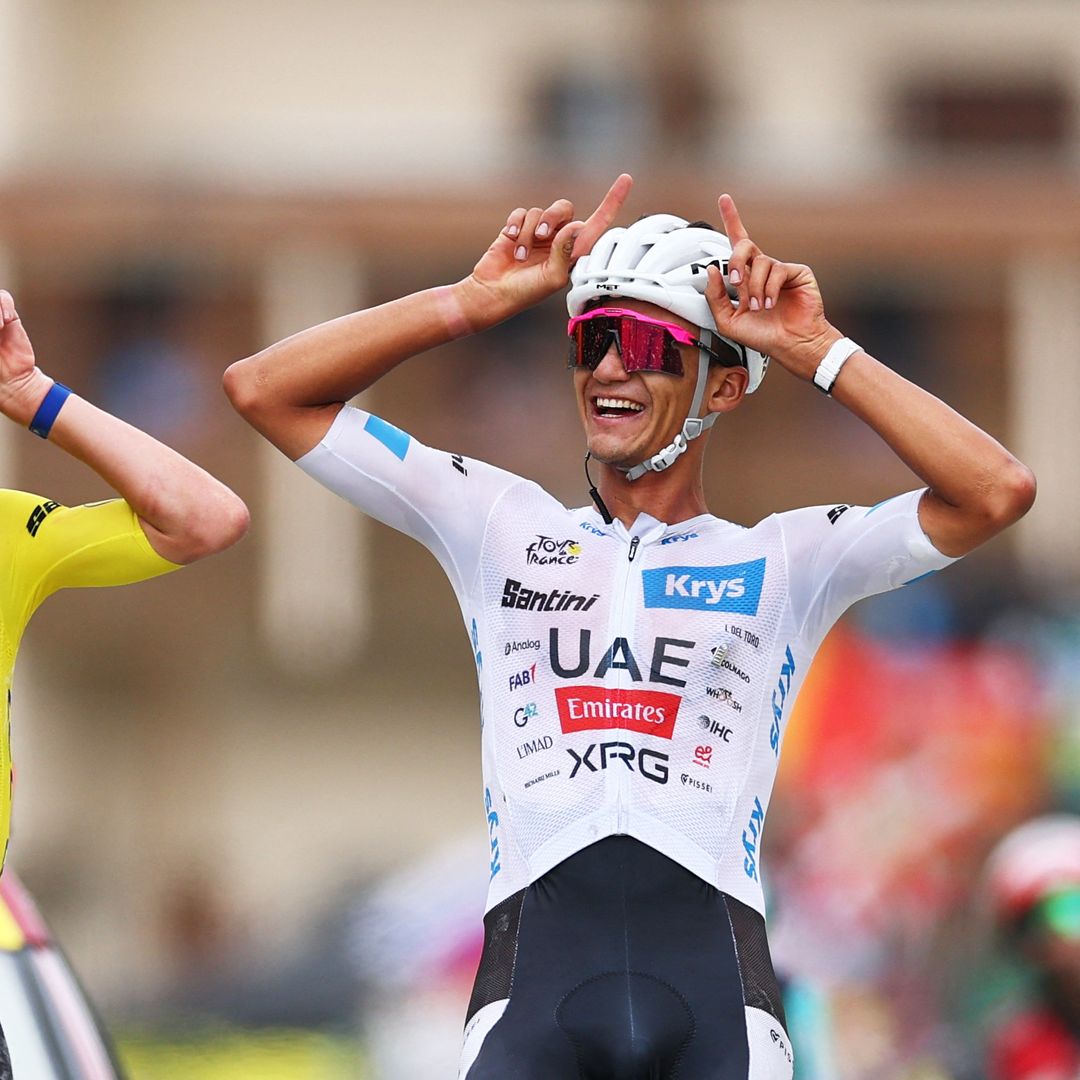 Etapa 21 del Tour de Francia: ¿A Qué Hora Corre Isaac del Toro?